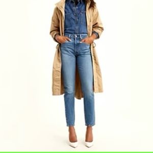Levi's 501's skinny size 30x28